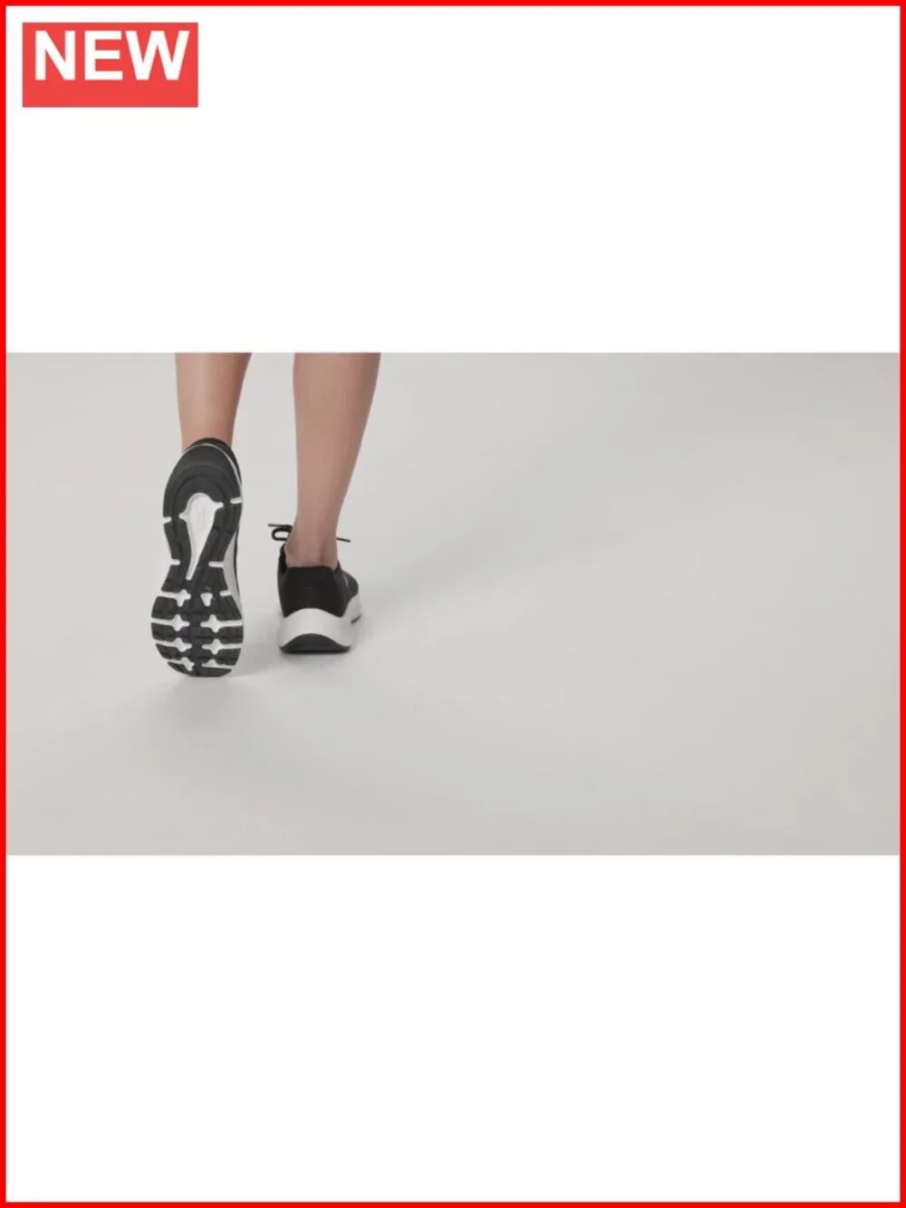 Athletic Sneakers with Air-Cooled Insole, Machine Washable